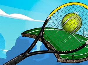 سايبر التنس