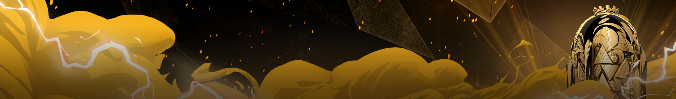 Mobile Legends. Mid Season Cup. Gagnant